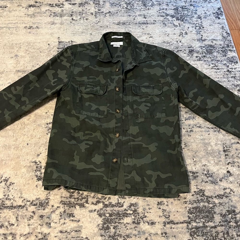 Urban Outfitters Camo Jacket